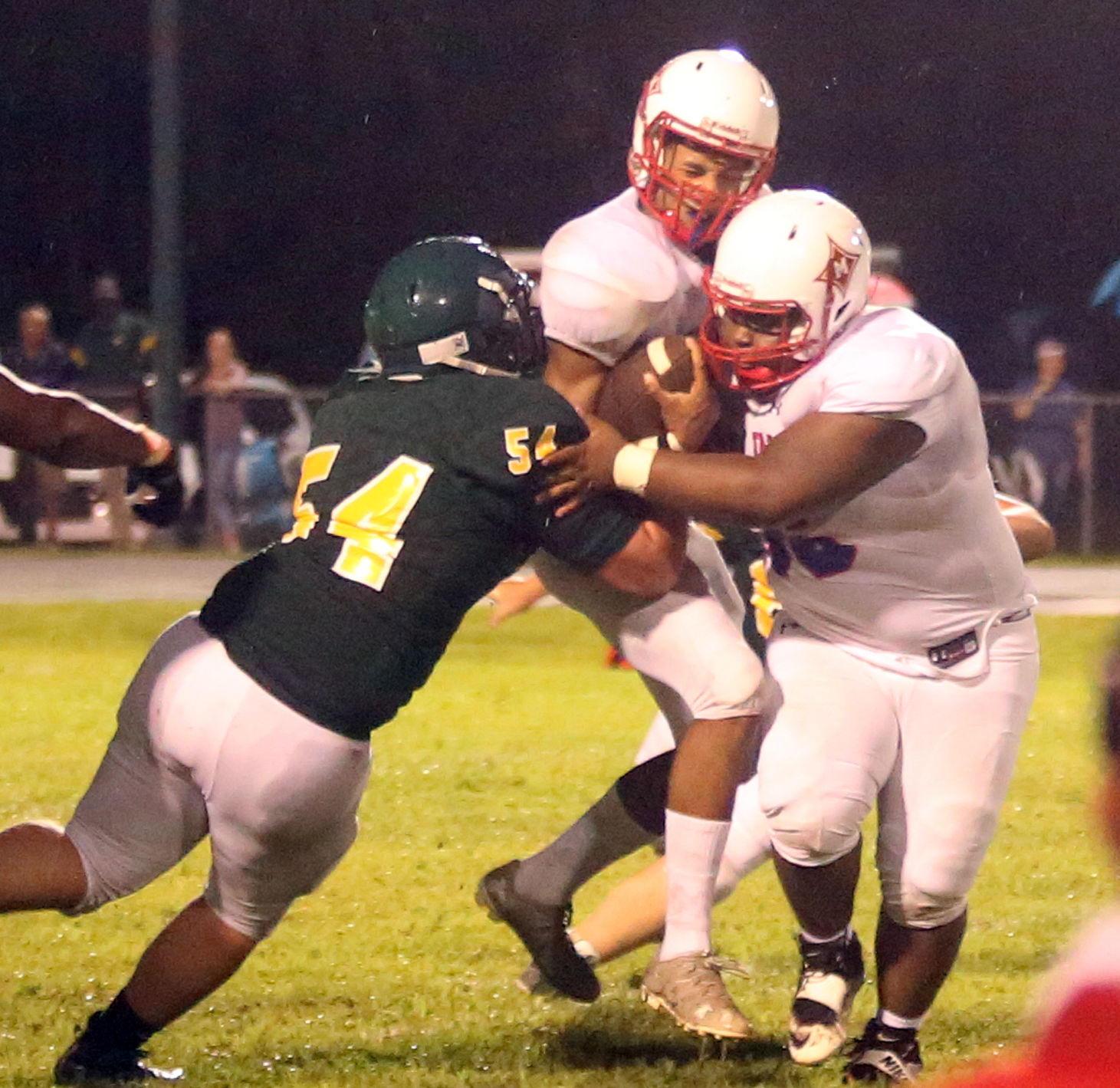Mullins at Latta